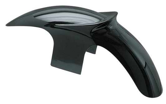Metapol Open look front fender w/spoiler