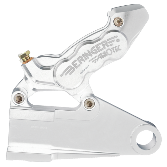 6-Piston Rearbrake XL08-13 Polish