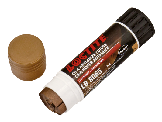 LOCTITE LB 8065 Copper Anti-seize stick