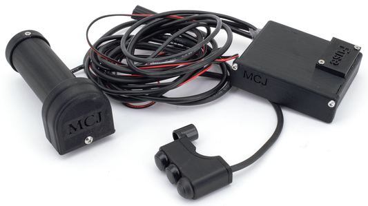 MCJ Handlebar Switch Motor Dyna