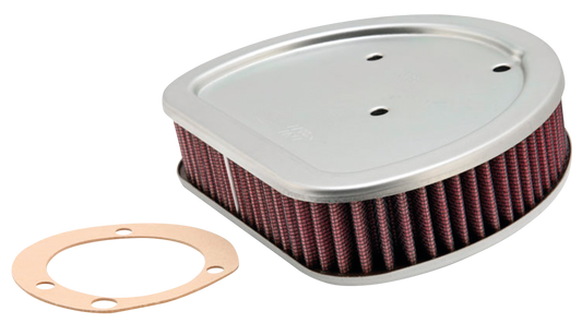 K&N Air filter F*ST00-17 FXD00-07 FLH/T