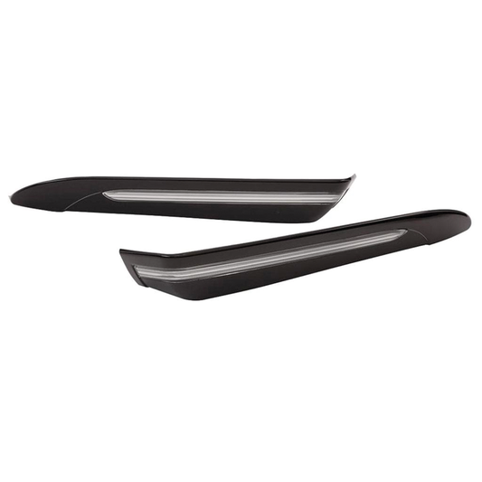 Light Accents f/Tour-Pak Blk FLH/T14-UP