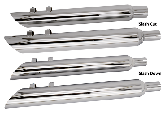 Chr Slip-ons FLH/T95-16 Slash Up 2"baffl