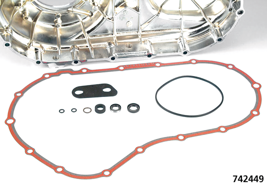 Primary Gasket & Seal kit XL04-up, paper