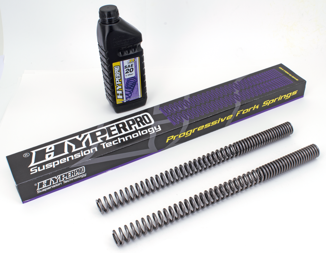 Hyperpro forksprings XL883N16-up IRON