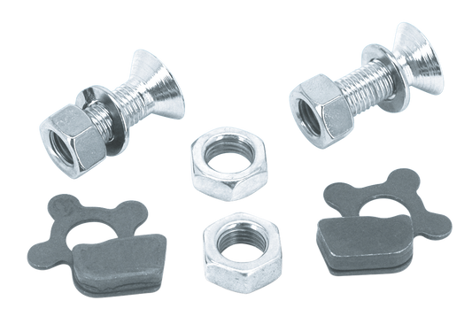 Front fender mountingkit 36-48 springers