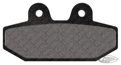 EBC-EPFA ST18-up brake pads rear
