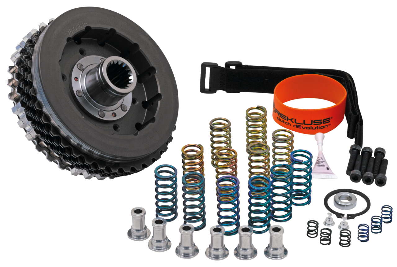 Rekluse RadiusCX Clutch XL91-22