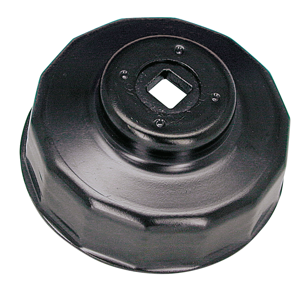 Socket oil filter wrench only