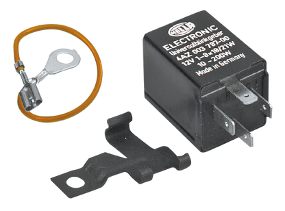 Electronic indicator relais 10-200 Watt