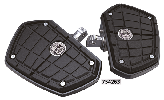 Ciro ASR floorboards Black