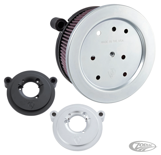 Big Sucker Stage 1: 48, 72, Iron; plain