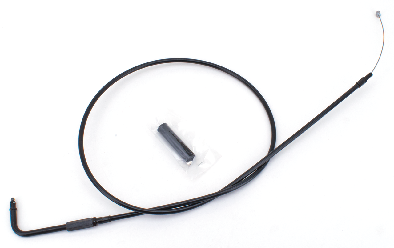 GZP AllBlack FLH96 LN=45" 90dgr throttle