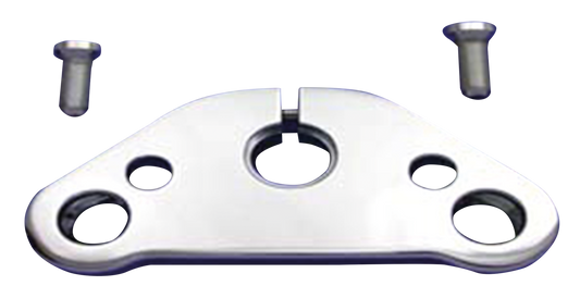 Top Triple Tree Chrome FLSTS97-03