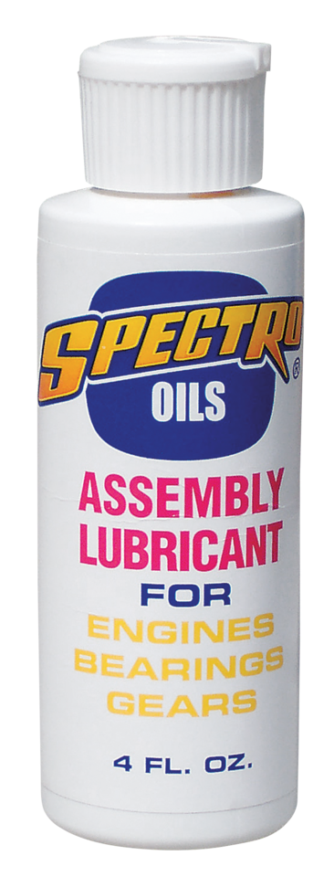 .118Ltr SPECTRO assembly lube 4Oz