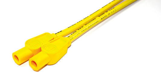 Universal 8mm Pro 180 kit yellow Spiro