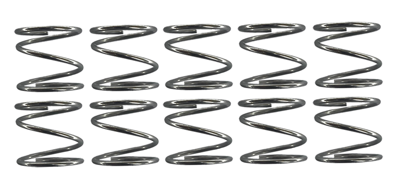 10pck clutch adjuster spring