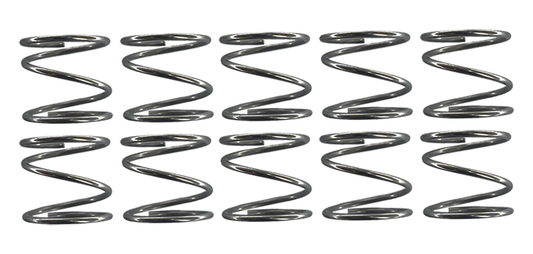 10pck clutch adjuster spring