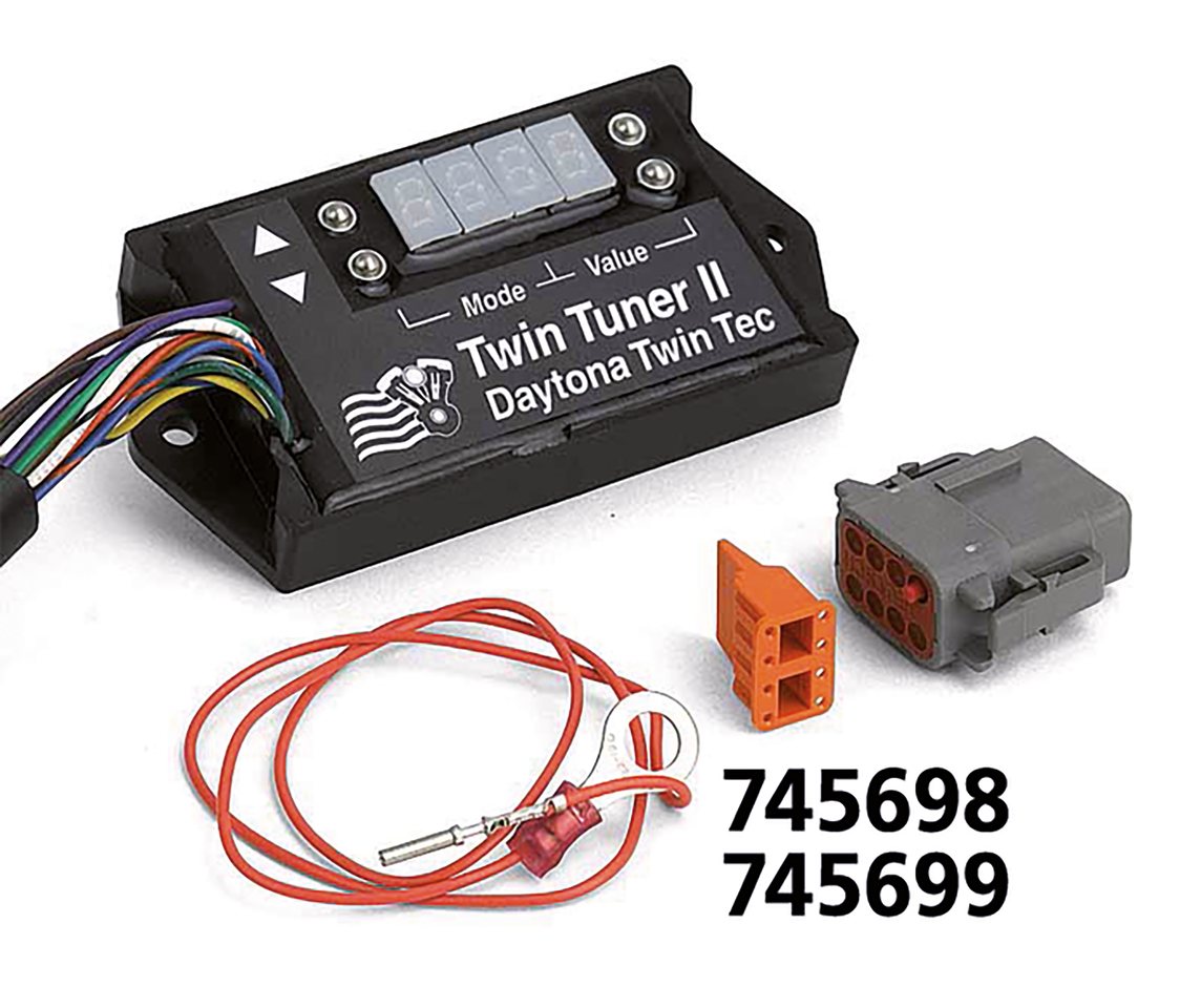 Twin TunerII FI tuner FLH/T14-up