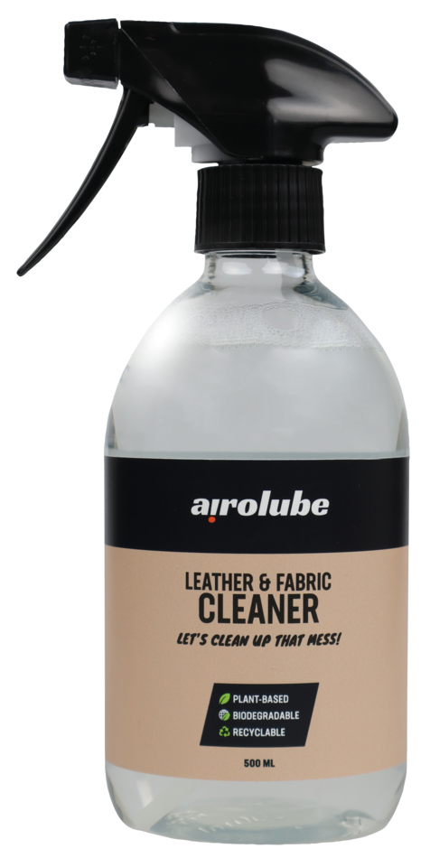 Leather & Fabric Cleaner 500ml