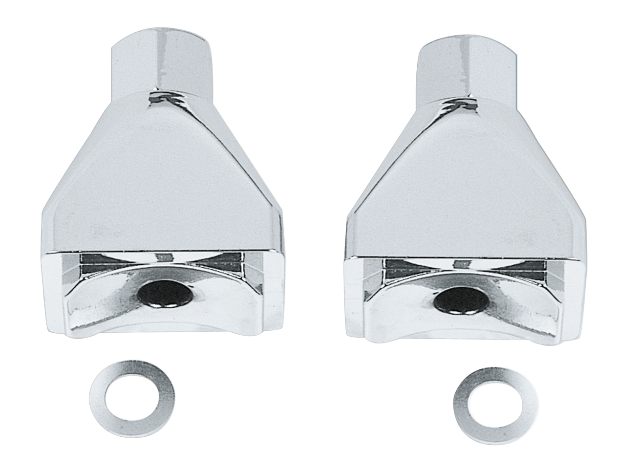 GZP Swing arm end cap adjusters pair