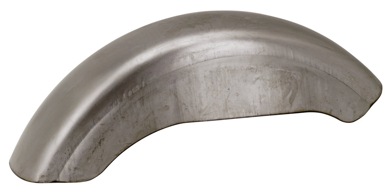 Bobbed rear fender XL82-03