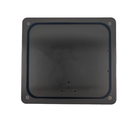 GZP Black license frame Germany 200x220