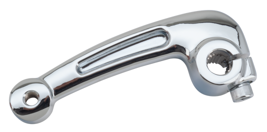 Chrome shifter lever XL04-up midmount
