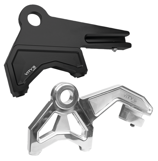 Radial Caliper Bracket Raw ST18-Up
