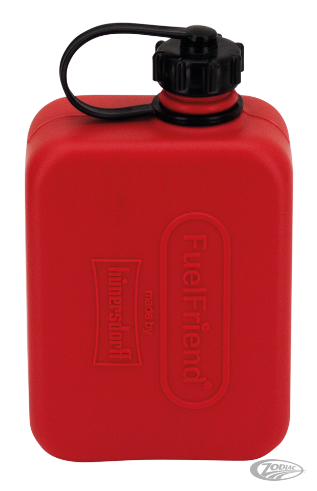 FuelFriend fuel canister 0.5L Red
