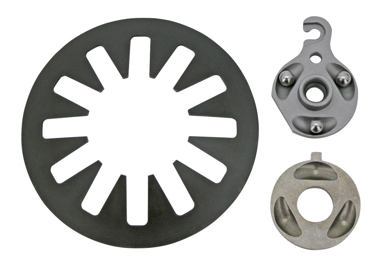 GZP Reduced effort clutchkit Big Twin