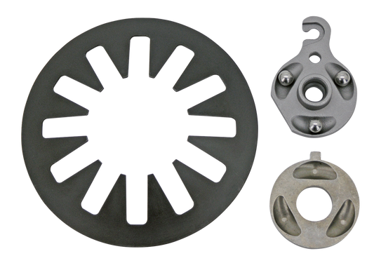 GZP Reduced effort clutchkit Big Twin