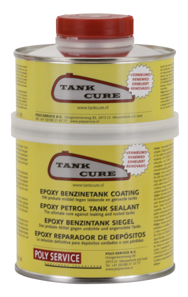 UN-2735+3082  450gr set Tank Cure Coatin