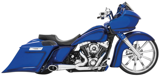 Freedom 2in1 turnout FLH/T95-16 Chr/Blk