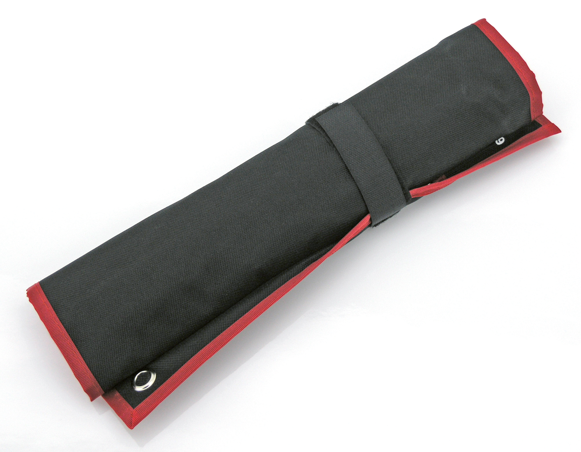 Combination wrench pouch metric 14pcs.