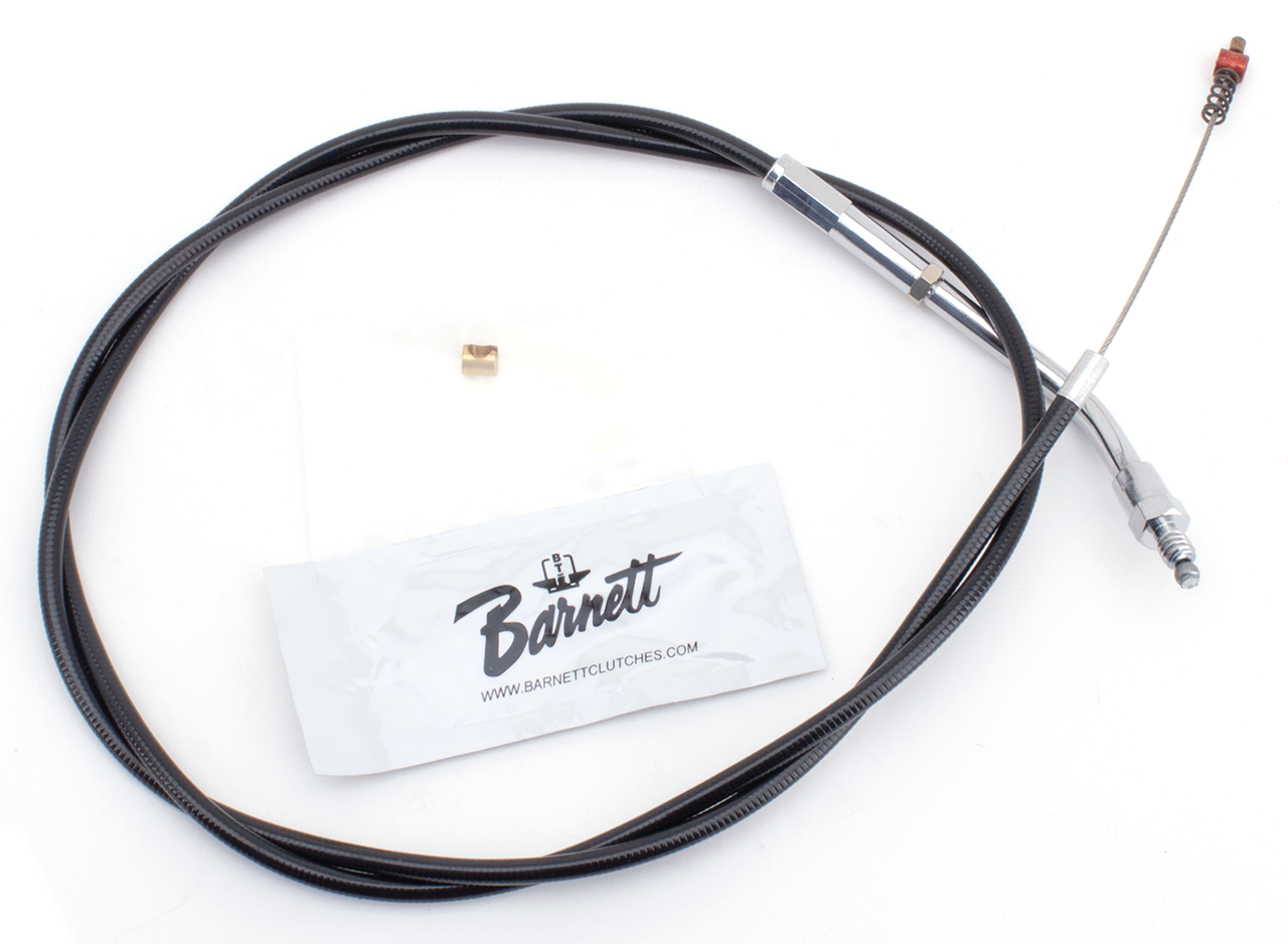 Barnett Black BT81 LN=43" 135° idle