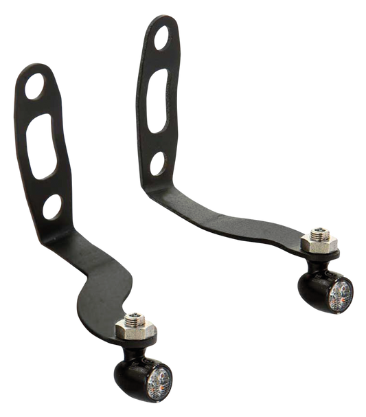 RH21-UP fr bracket incl Atto +LE