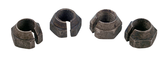 Jims Tappet screw nuts 4 pack 9/32"-32