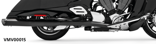 BK/BK Racing True Duals Vision