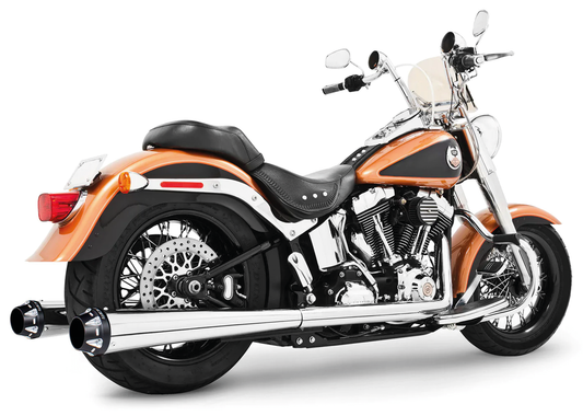 US-OUTLAW DUAL CHR W/BLK TIPS F*ST97-06