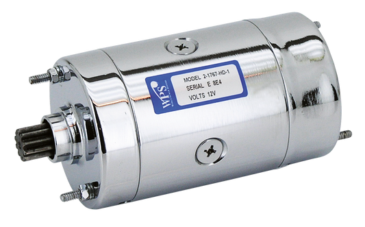 Hitachi Type Starter 74-88 Chrome