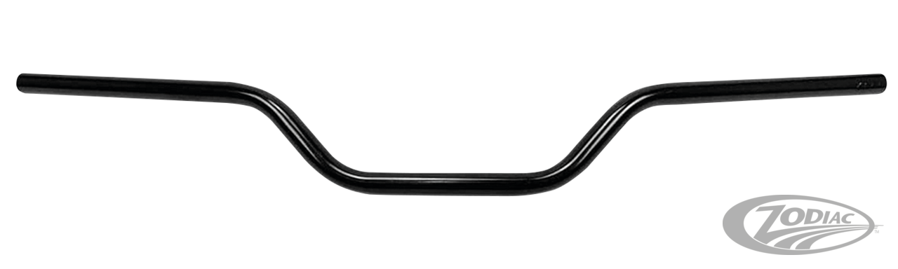7/8" Handlebar StreetTrack 4"BLK no dmpl