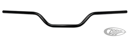 7/8" Handlebar StreetTrack 4"BLK no dmpl