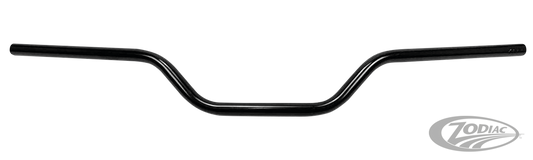 7/8" Handlebar StreetTrack 4"BLK no dmpl