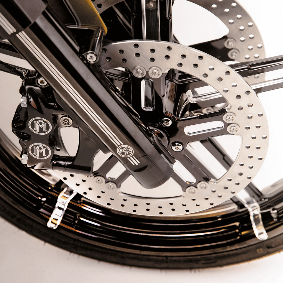 PM Disc 11.8" Diesel Black OPS