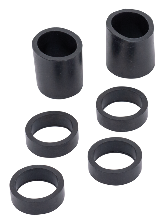 GZP Repl. foot peg rubbers ZPN 056150/05