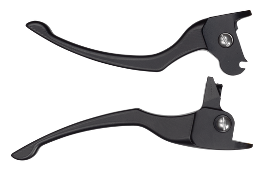 Levers set chrome FXD16-up
