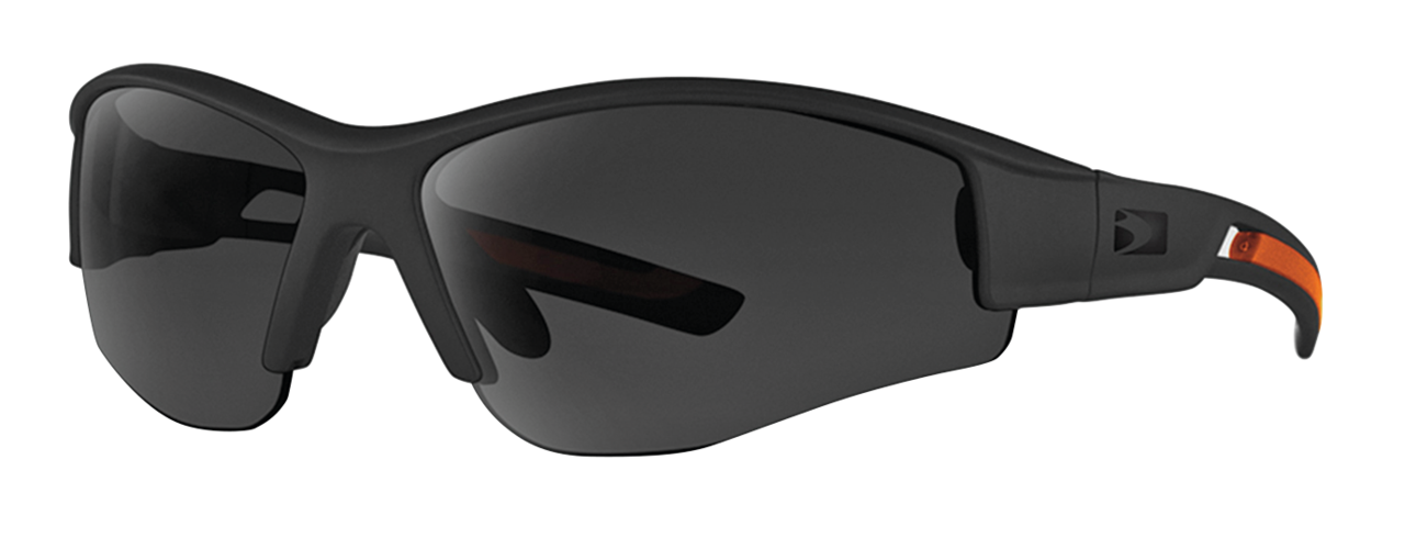 Swift Matte Black-Orange Frame 3 Lenses
