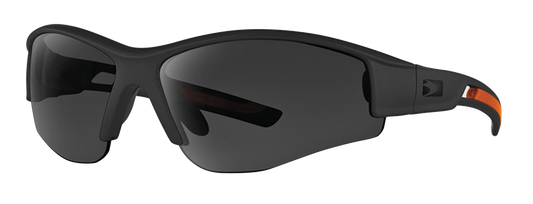 Swift Matte Black-Orange Frame 3 Lenses