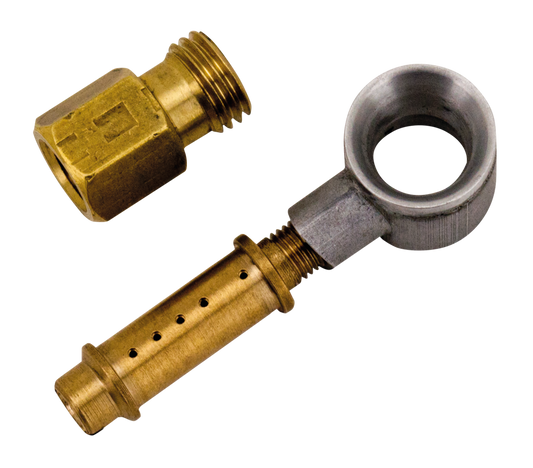 Venturi tube/nozzle for S&S E&G carburet